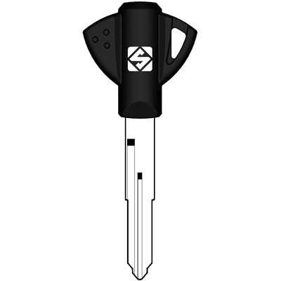 CHIAVE AUTO TRANSPONDER SUZUKI SZ17RTE SILCA