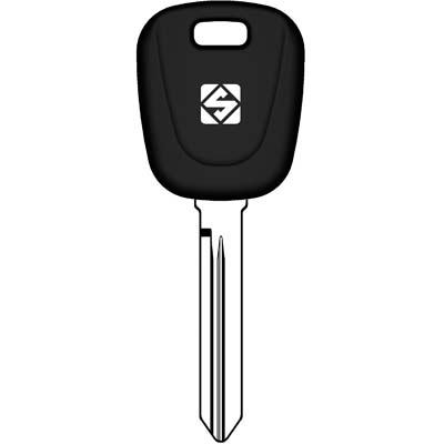 CHIAVE AUTO TRANSPONDER SUZUKI SZ18RTE SILCA