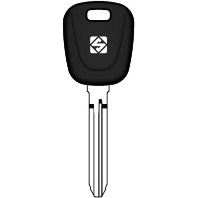 CHIAVE AUTO TRANSPONDER SUZUKI SZ22TE SILCA