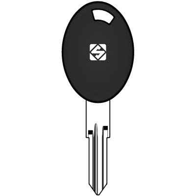 CHIAVE AUTO TRANSPONDER TATA TAT1TE SILCA