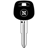 CHIAVE AUTO TRANSPONDER TOYOTA TOY41RATE SILCA