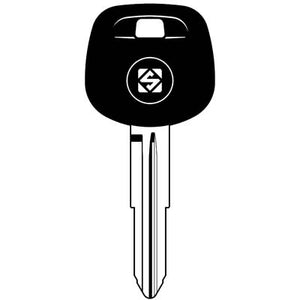 CHIAVE AUTO TRANSPONDER TOYOTA TOY41RATE SILCA