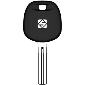 CHIAVE AUTO TRANSPONDER TOYOTA TOY48BTE SILCA