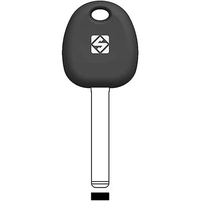 CHIAVE AUTO TRANSPONDER KIA KIA9TE SILCA