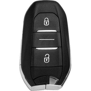 TELECOMANDO AUTO + TRANSPONDER VAP36 SILCA  PEUGEOT