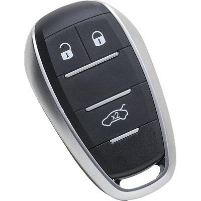 TELECOMANDO AUTO + TRANSPONDER GT21P27 SILCA  FIAT LANCIA ALFA ROMEO