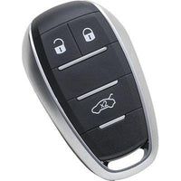 TELECOMANDO AUTO + TRANSPONDER GT21P27 SILCA  FIAT LANCIA ALFA ROMEO