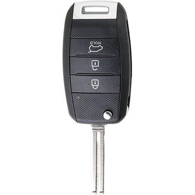 TELECOMANDO AUTO + TRANSPONDER KIA8R28 SILCA  KIA