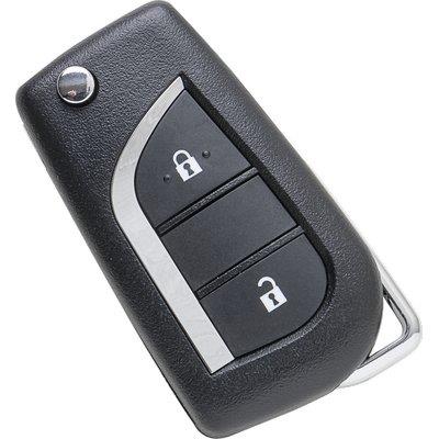 TELECOMANDO AUTO + TRANSPONDER TOY49R25 SILCA  TOYOTA