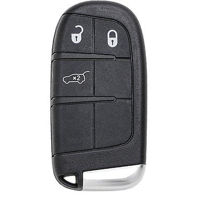 TELECOMANDO AUTO + TRANSPONDER CY24AP28 SILCA  FIAT JEEP