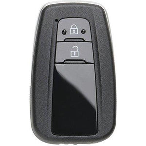 TELECOMANDO AUTO + TRANSPONDER TOY53AP18 SILCA  TOYOTA