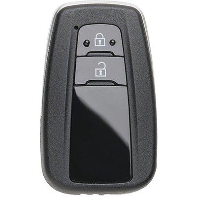 TELECOMANDO AUTO + TRANSPONDER TOY53AP18 SILCA  TOYOTA