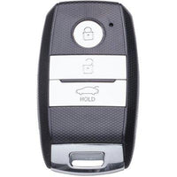 GUSCIO CHIAVE AUTO KIA KIA8ARS8 SILCA  PULSANTI 3