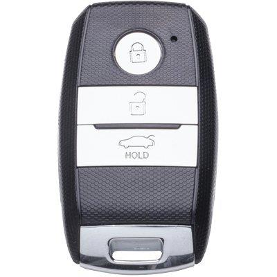 GUSCIO CHIAVE AUTO KIA KIA8ARS8 SILCA  PULSANTI 3