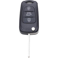 GUSCIO CHIAVE AUTO KIA KIA8BRS8 SILCA  PULSANTI 3