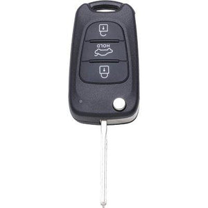 GUSCIO CHIAVE AUTO KIA KIA8BRS8 SILCA  PULSANTI 3