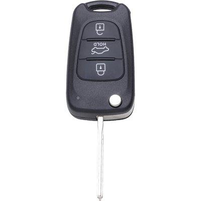 GUSCIO CHIAVE AUTO KIA KIA8BRS8 SILCA  PULSANTI 3