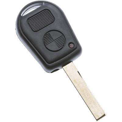 GUSCIO CHIAVE AUTO BMW HU92RRS2N SILCA  PULSANTI 2