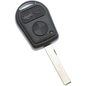 GUSCIO CHIAVE AUTO BMW HU92RRS8N SILCA  PULSANTI 3