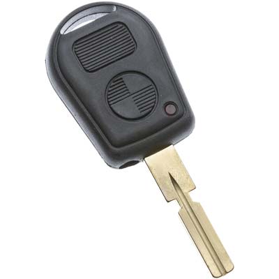 GUSCIO CHIAVE AUTO BMW HU58RS2N SILCA  PULSANTI 2