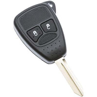 GUSCIO CHIAVE AUTO CHRYSLER CY24RS2 SILCA  PULSANTI 2