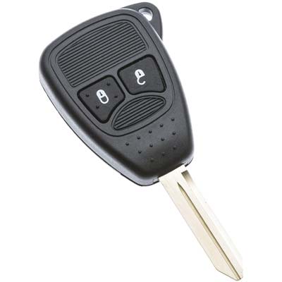 GUSCIO CHIAVE AUTO CHRYSLER CY24RS2 SILCA  PULSANTI 2