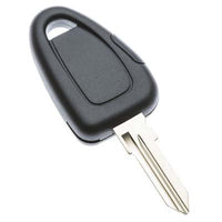 GUSCIO CHIAVE AUTO FIAT GT10RS1 SILCA  PULSANTI 1