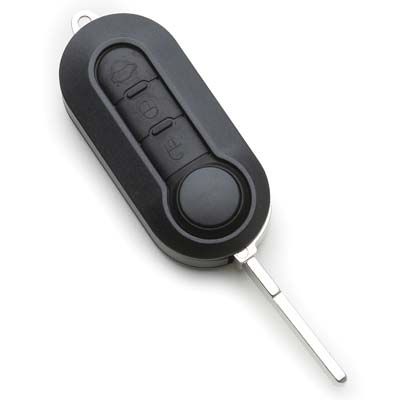 GUSCIO CHIAVE AUTO FIAT SIP22CRS8 SILCA  PULSANTI 3