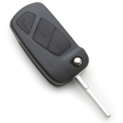 GUSCIO CHIAVE AUTO FORD SIP22ERS8 SILCA  PULSANTI 3