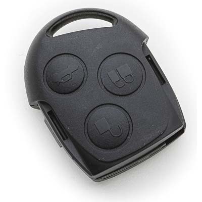 GUSCIO CHIAVE AUTO FORD FORS8 SILCA  PULSANTI 3