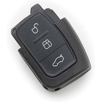 GUSCIO CHIAVE AUTO FORD FORSA8 SILCA  PULSANTI 3