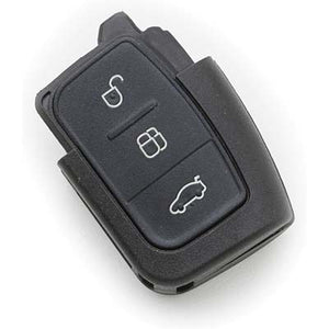 GUSCIO CHIAVE AUTO FORD FORSA8 SILCA  PULSANTI 3