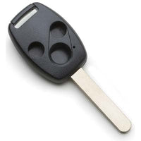 GUSCIO CHIAVE AUTO HONDA HON66RS5 SILCA  PULSANTI 3