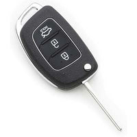 GUSCIO CHIAVE AUTO KIA KIA8RS8 SILCA  PULSANTI 3