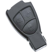 GUSCIO CHIAVE AUTO MERCEDES HURS5 SILCA  PULSANTI 3