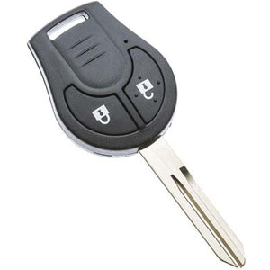 GUSCIO CHIAVE AUTO NISSAN NSN14RS2 SILCA  PULSANTI 2