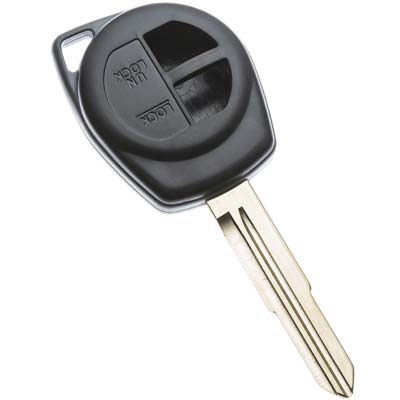 GUSCIO CHIAVE AUTO SUZUKI SZ11RRS2 SILCA  PULSANTI 2