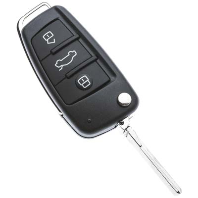 GUSCIO CHIAVE AUTO VOLKSWAGEN HU66ARS8 SILCA  PULSANTI 3