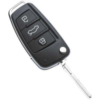 GUSCIO CHIAVE AUTO VOLKSWAGEN HU66ARS8 SILCA  PULSANTI 3