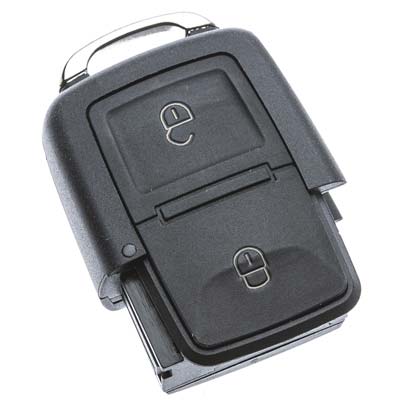 GUSCIO CHIAVE AUTO VOLKSWAGEN HURSA2 SILCA  PULSANTI 2