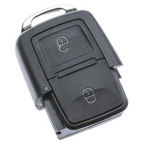 GUSCIO CHIAVE AUTO VOLKSWAGEN HURSA2 SILCA  PULSANTI 2