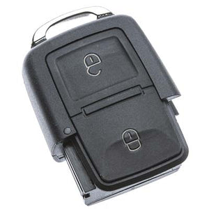 GUSCIO CHIAVE AUTO VOLKSWAGEN HURSA2 SILCA  PULSANTI 2