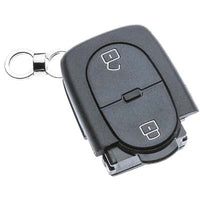 GUSCIO CHIAVE AUTO VOLKSWAGEN HURSC2 SILCA  PULSANTI 2