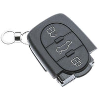 GUSCIO CHIAVE AUTO VOLKSWAGEN HURSC8 SILCA  PULSANTI 3