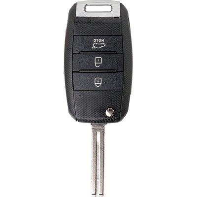 GUSCIO CHIAVE AUTO KIA KIA8CRS8 SILCA  PULSANTI 3