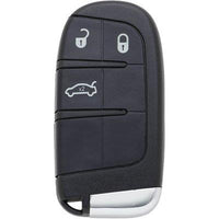 GUSCIO CHIAVE AUTO FIAT SIP22LRS5 SILCA  PULSANTI 3