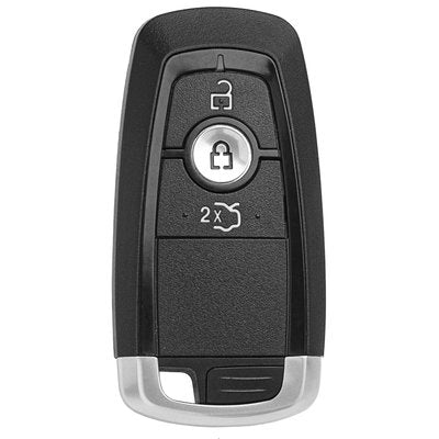 TELECOMANDO AUTO + TRANSPONDER HU101AP05  FORD