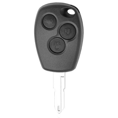 TELECOMANDO AUTO + TRANSPONDER NE73AR01  NISSAN OPEL RENAULT