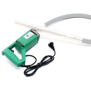 Motore per vibratore elettrico potenza 800 watt 5600 rpm per ago vibrante Ø35mm cemento calcestruzzo