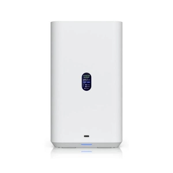 Ubiquiti nas 2u 2*3.5 2.5gbe usb-c  unas-2-w-eu